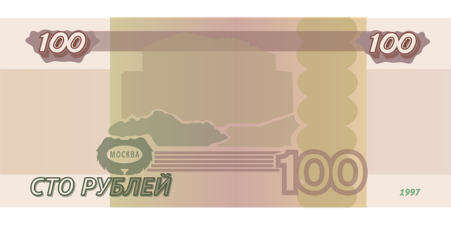Us, Dinero, Currency, Rusia, Banknote