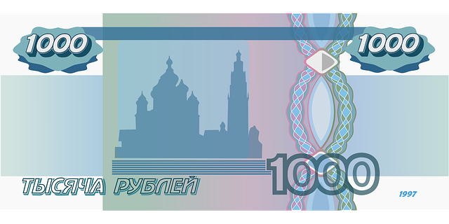 Us, Dinero, Currency, Rusia, Banknote
