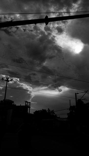 Free Sky Clouds photo and picture