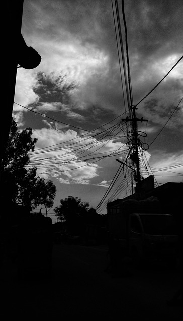 Free Sky Clouds photo and picture