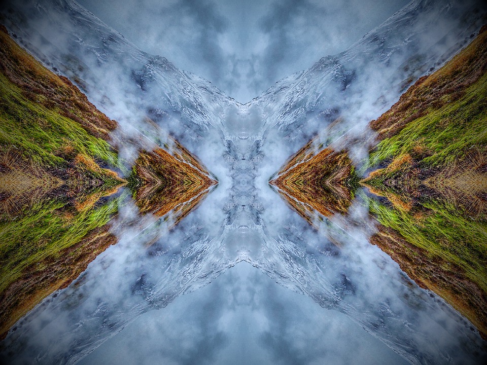 Download Rosette Wallpaper Kaleidoscope Royalty-Free Stock Illustration