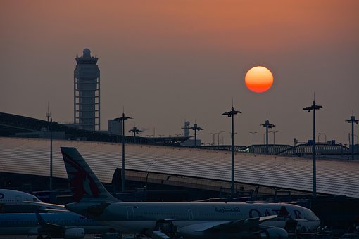 Free Airport Airplane photo and picture