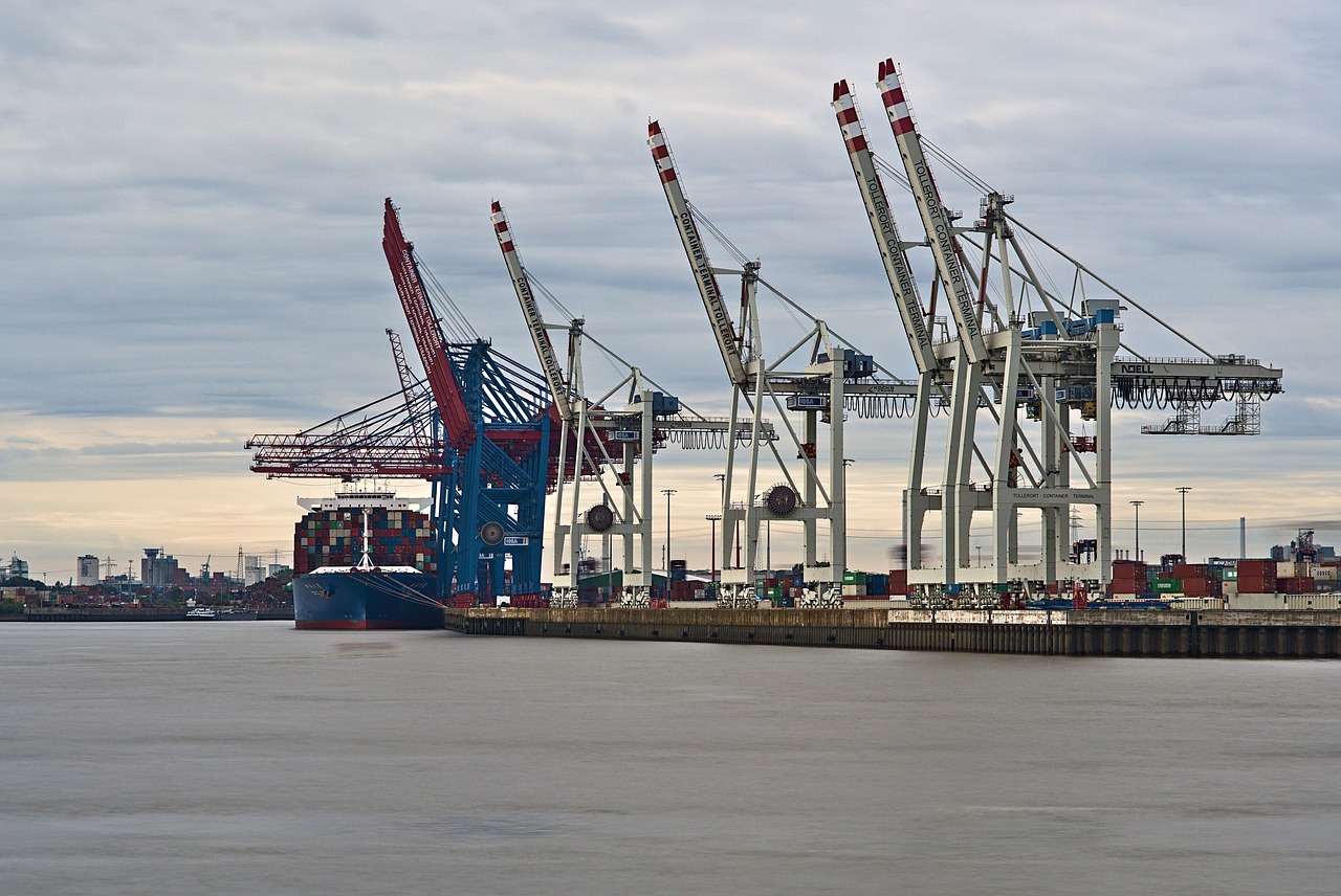 Port - free online jigsaw puzzle photo