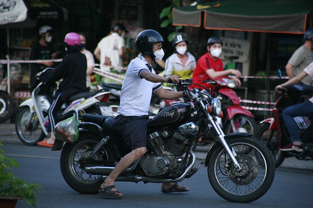 Free Motorcycle Road photo and picture