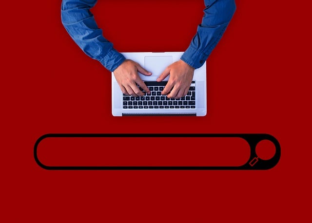 Download free HD stock image of Man Laptop Free man laptop keyboard illustration