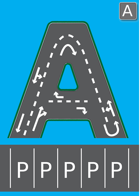 Estudiar, Carta, La Carretera, Pista
