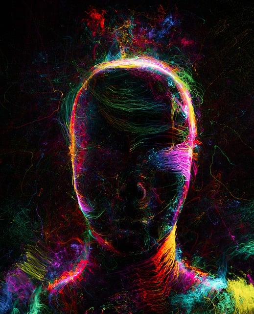Free cover skull design illustration