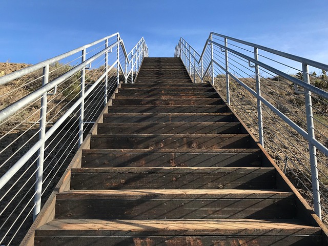 Free Stairs Stairway photo and picture