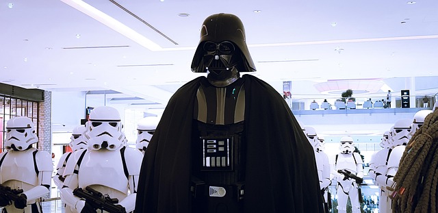 Star Wars, Teknologi, Galakse, Villian