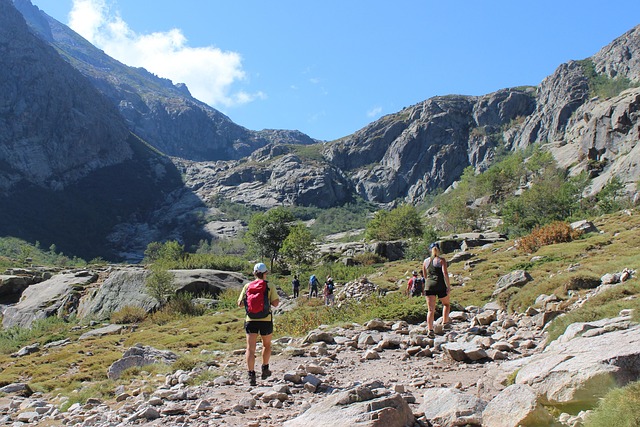 Free Mountains Hike photo and picture