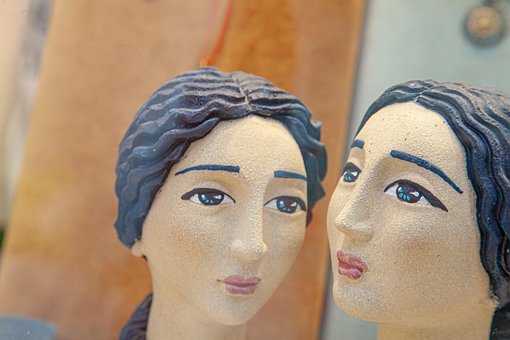 Free Doll Sculpture photo and picture