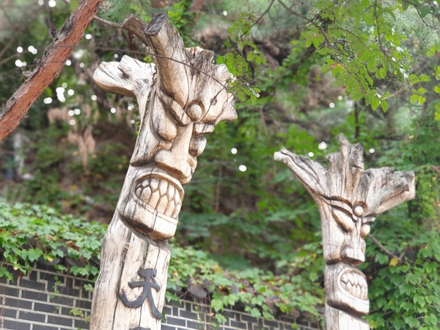 한국 대한민국 장승 - Pixabay의 무료 사진 - Pixabay