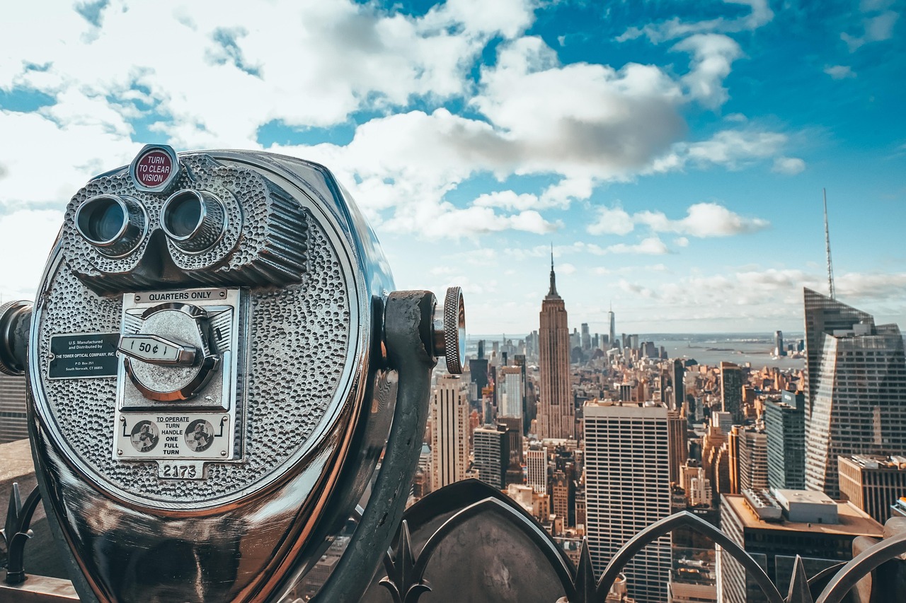 Binocular New York City Free photo on Pixabay Pixabay