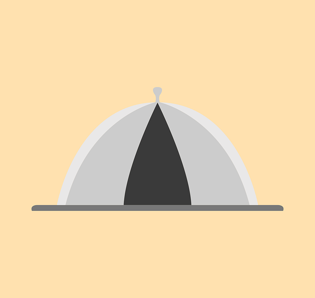 Free tableware iron metal vector