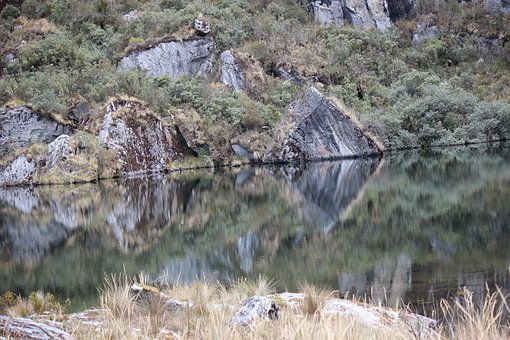 Free Mirror Lake photo and picture