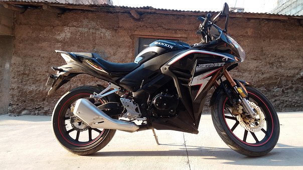 Free Motorcycle Motorbike photo and picture