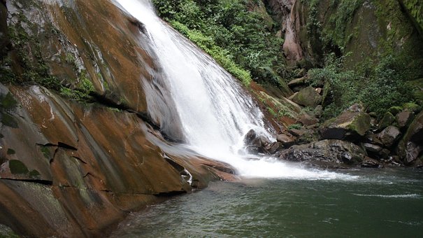 Free Waterfall Cascade photo and picture