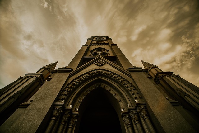 Free Vintage Cathedral photo and picture