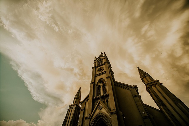 Free Cathedral Vintage photo and picture