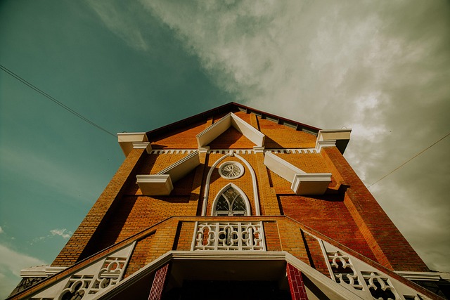 Free Cathedral Vintage photo and picture