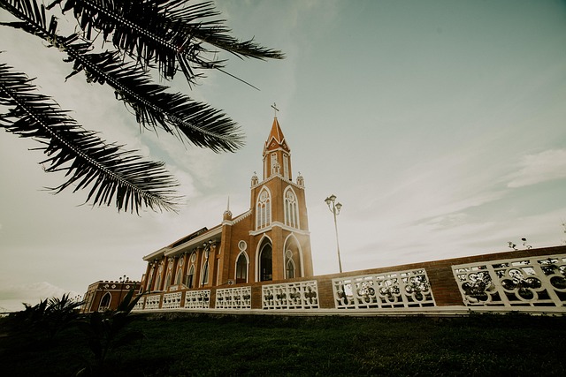 Free Cathedral Vintage photo and picture