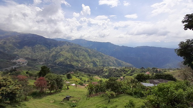 Free Moutains Landscape photo and picture