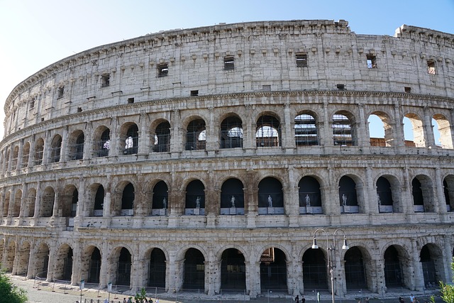 Free Colosseum Europe photo and picture