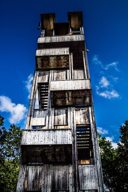 Free Architecture Observation Tower photo and picture
