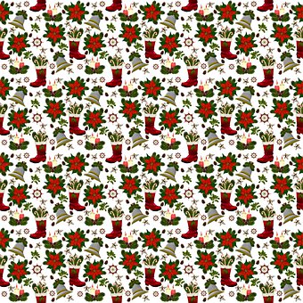 Free Christmas Art illustration and picture