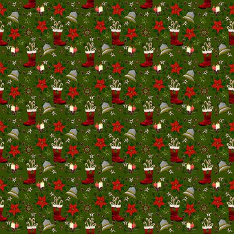 Free Christmas Art illustration and picture