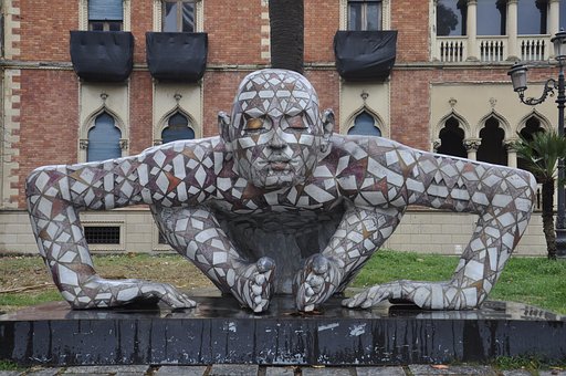 Free Statue Modern photo and picture