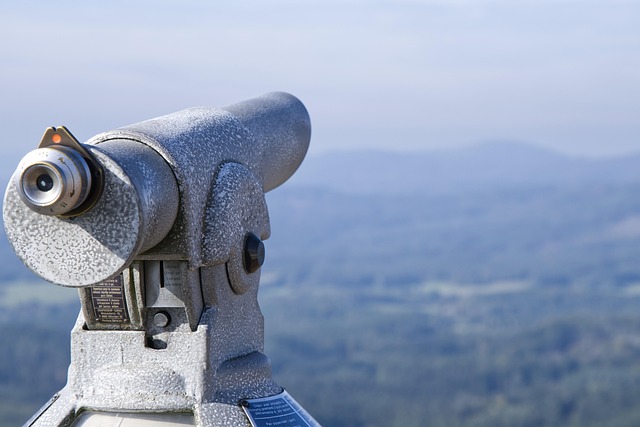 Free Tower Viewer Telescope photo and picture