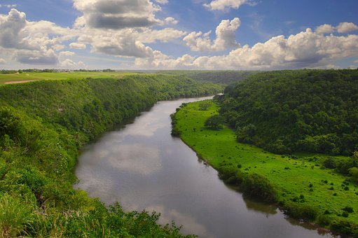 Free River Nature photo and picture