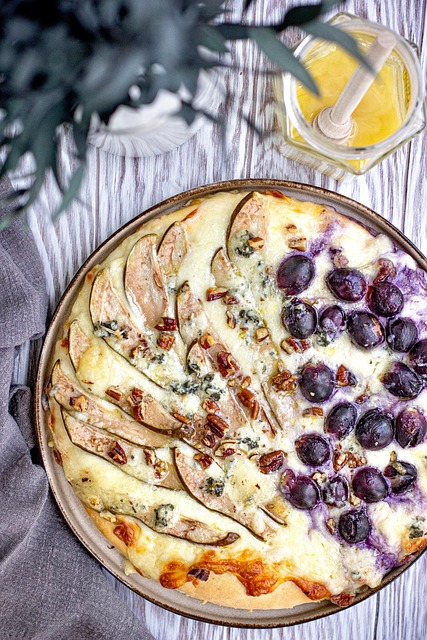 Free Pizza Vegetarian photo and picture