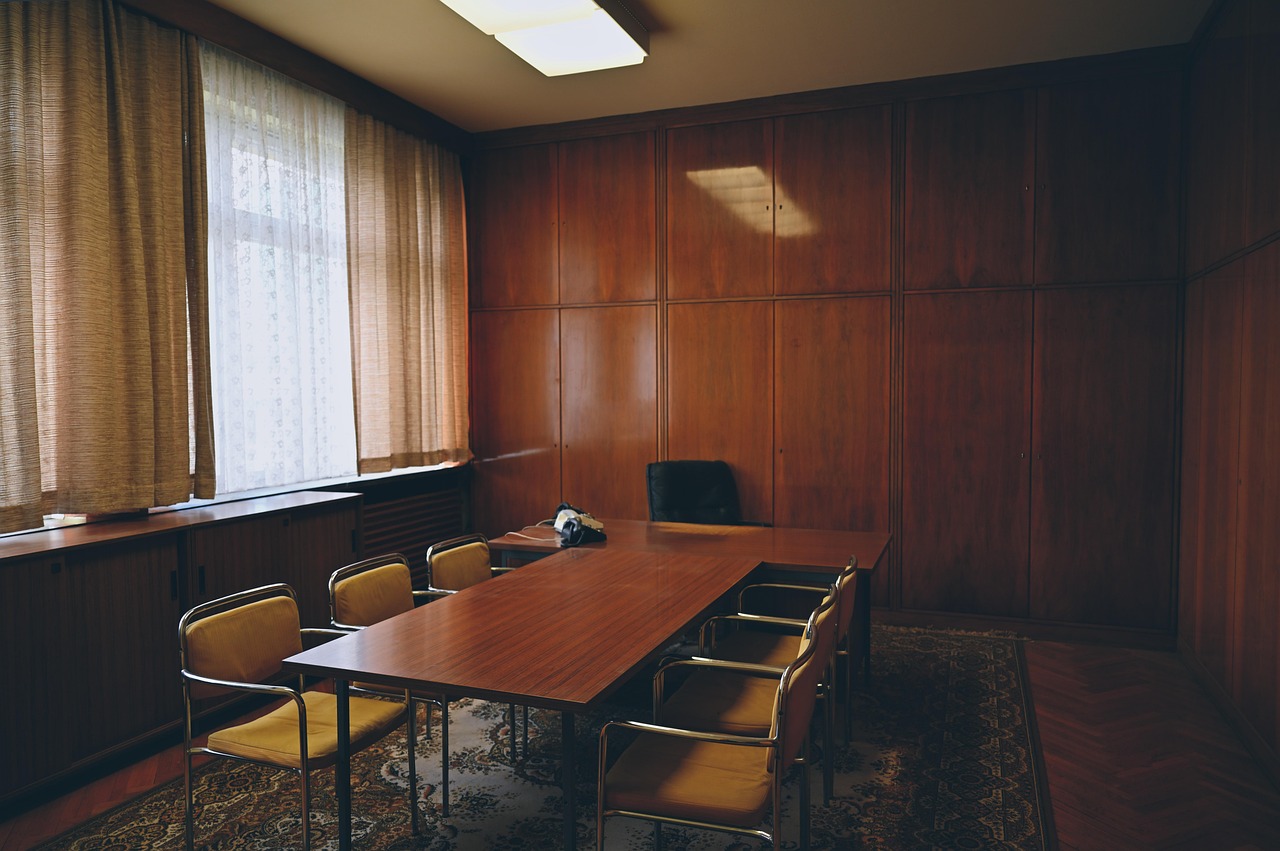 办公室 会议 复古的 - Pixabay上的免费照片 - Pixabay