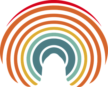 Free Retro Sun vector and picture