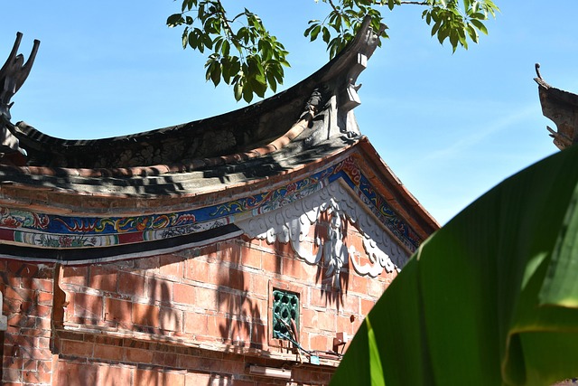 Free China Ancient Architecture photo and picture