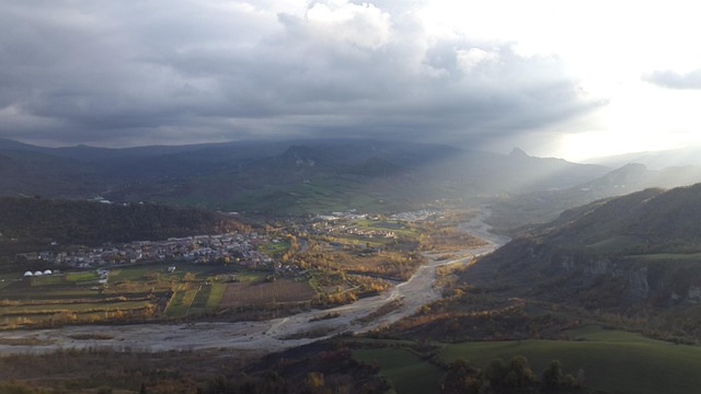 Free Montefeltro Valley photo and picture