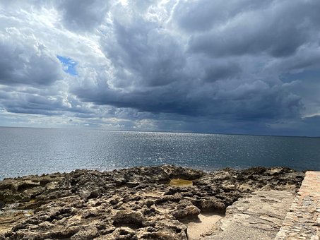 Free Beach Sea photo and picture