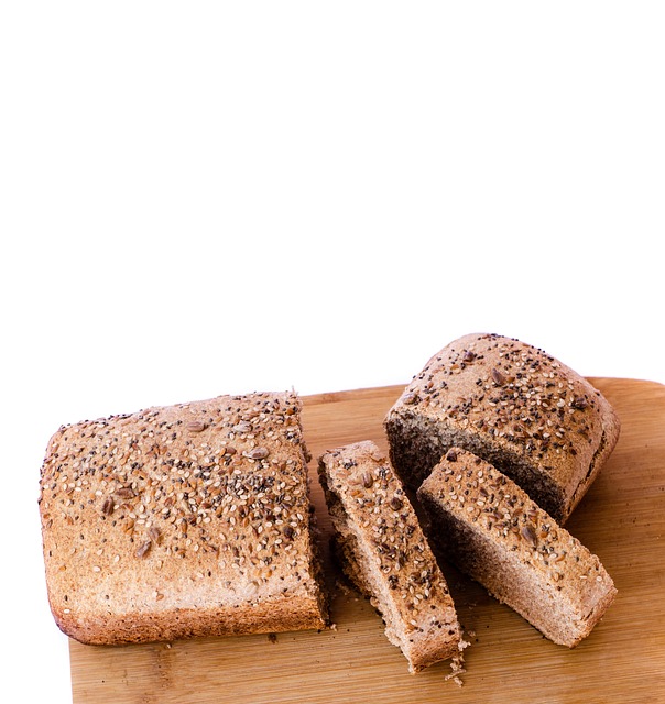 Brød, Mat, Sunn, Bakt