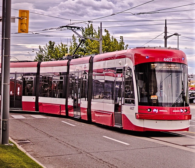 Free Tram City photo and picture