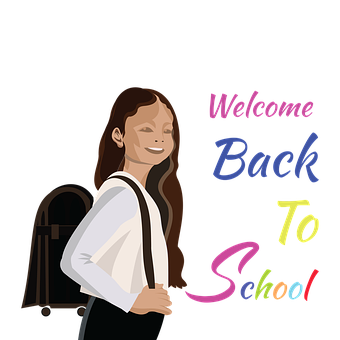 Free School Study illustration and picture