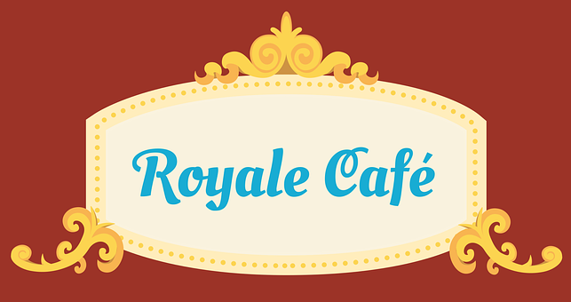 Free Louisiana Cafe vector and picture