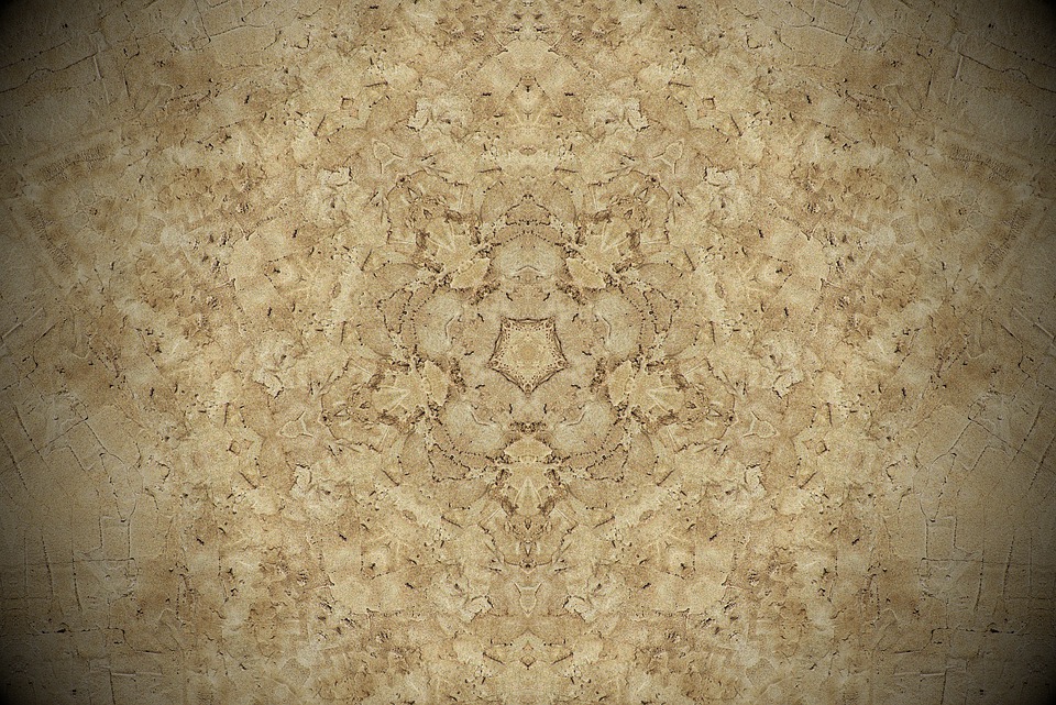 Download Rosette Mandala Wallpaper Royalty-Free Stock Illustration