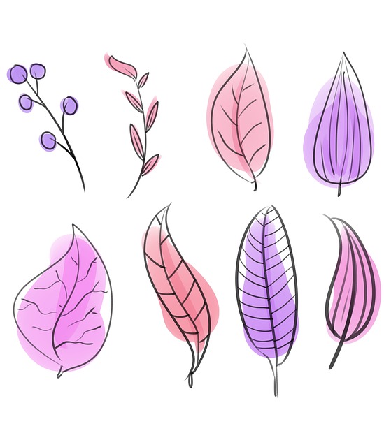 Free Leaves Foliage illustration and picture