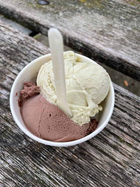 Free Dessert Ice Cream photo and picture