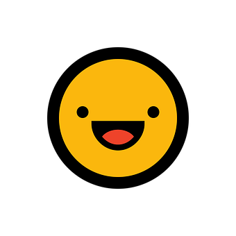 Free Smiley Cheerful illustration and picture