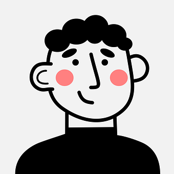 Free Avatar Guy illustration and picture