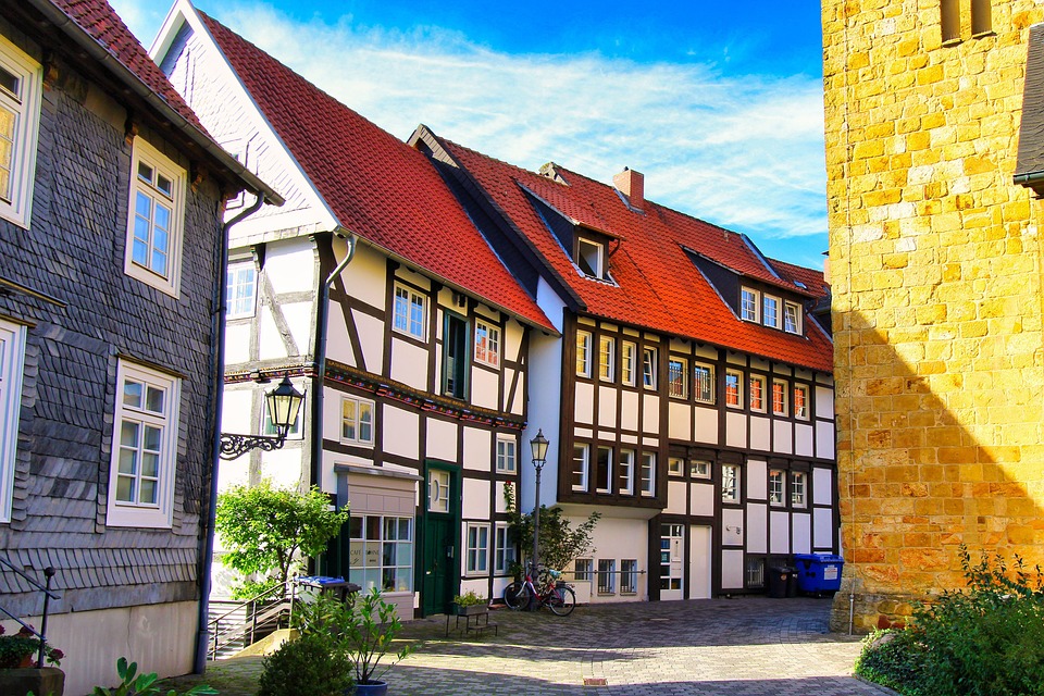 Wunderschne Plz Von Gtersloh Fotosnull