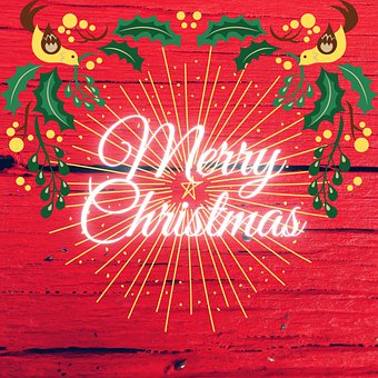 Free Christmas Holidays illustration and picture